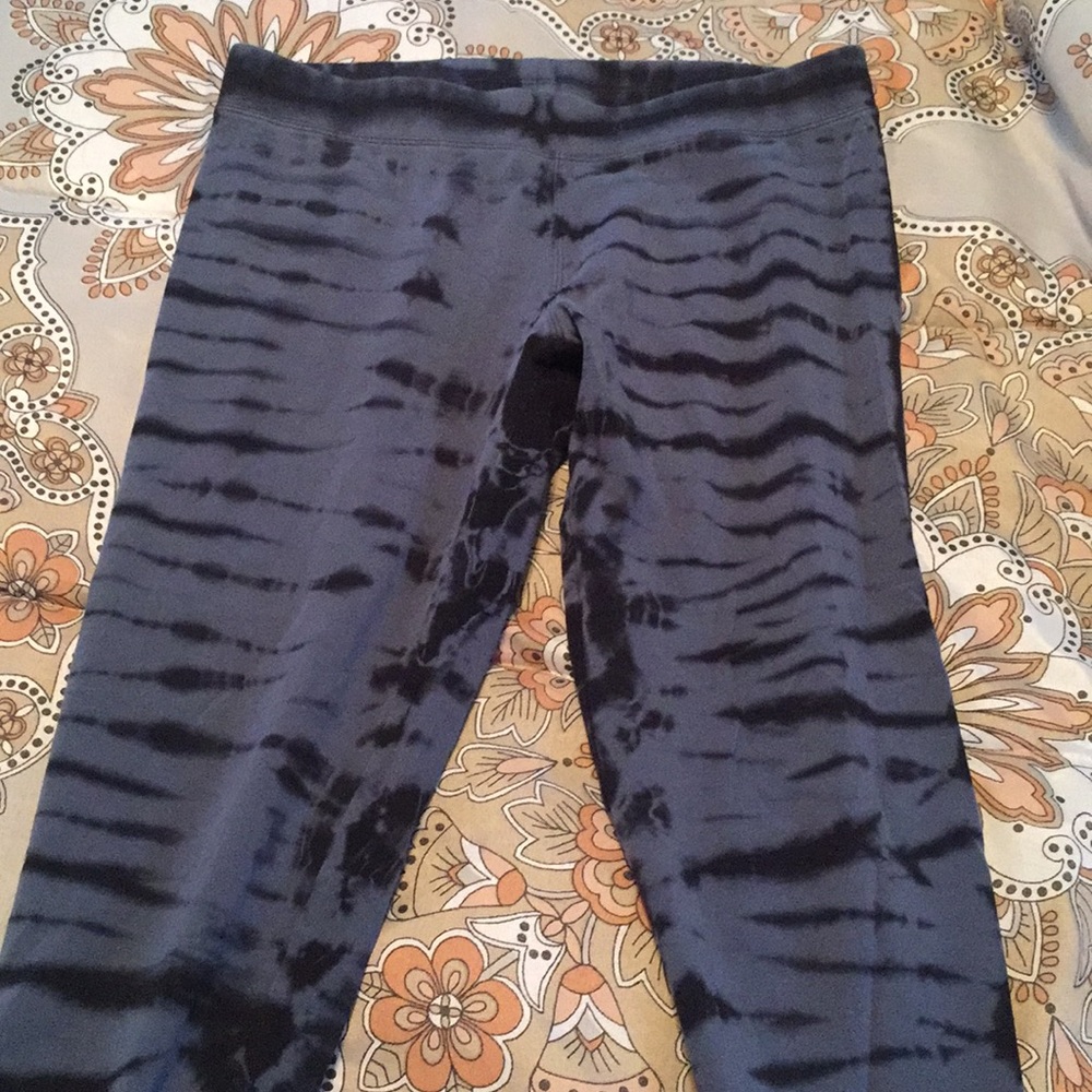 Express workout pants